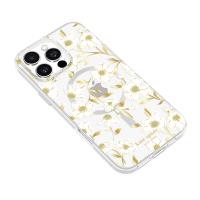 Kate Spade New York Protective Gems MagSafe - Etui iPhone 16 Pro Max (Sunshine Floral)