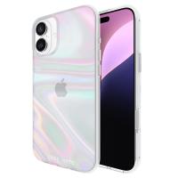 Case-Mate Soap Bubble - Etui iPhone 16 Plus (Iridescent)