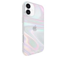 Case-Mate Soap Bubble - Etui iPhone 16 Plus (Iridescent)