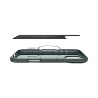 Spigen Thin Fit Mag MagSafe - Etui do iPhone 16 Pro (Abyss Green)