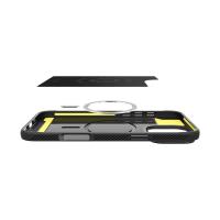 SPIGEN RUGGED ARMOR MAG MAGSAFE IPHONE 16 PRO MAX MATTE BLACK