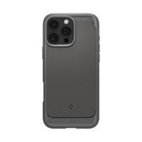 Spigen Rugged Armor Mag MagSafe - Etui do iPhone 16 Pro (Grey)