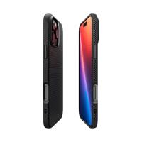 Spigen Liquid Air - Etui do iPhone 16 Pro Max (Matte Black)