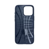 Spigen Liquid Air - Etui do iPhone 16 Pro (Navy Blue)