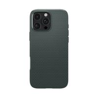 Spigen Liquid Air - Etui do iPhone 16 Pro Max (Abyss Green)