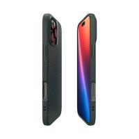 Spigen Liquid Air - Etui do iPhone 16 Pro Max (Abyss Green)