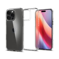 Spigen Ultra Hybrid - Etui do iPhone 16 Pro Max (Przezroczysty)