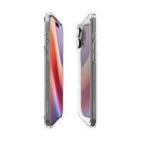 SPIGEN ULTRA HYBRID IPHONE 16 PRO CRYSTAL CLEAR