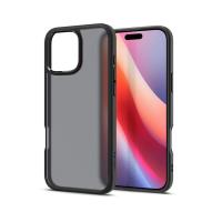 Spigen Ultra Hybrid - Etui do iPhone 16 Pro Max (Frost Black)