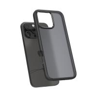 Spigen Ultra Hybrid - Etui do iPhone 16 Pro Max (Frost Black)