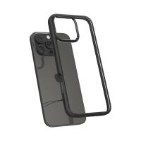 Spigen Ultra Hybrid - Etui do iPhone 16 Pro (Matte Black)