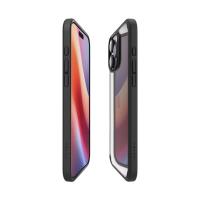 Spigen Ultra Hybrid - Etui do iPhone 16 Pro Max (Matte Black)