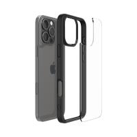 Spigen Ultra Hybrid - Etui do iPhone 16 Pro Max (Matte Black)