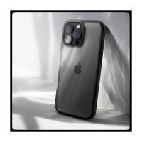 SPIGEN ULTRA HYBRID IPHONE 16 PRO MATTE BLACK