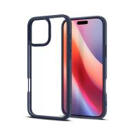 SPIGEN ULTRA HYBRID IPHONE 16 PRO NAVY BLUE