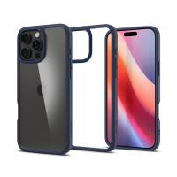 Spigen Ultra Hybrid - Etui do iPhone 16 Pro (Navy Blue)