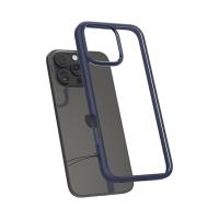 SPIGEN ULTRA HYBRID IPHONE 16 PRO NAVY BLUE