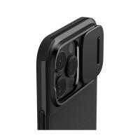 SPIGEN OPTIK ARMOR MAG MAGSAFE IPHONE 16 PRO BLACK