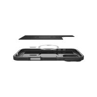 Spigen Optik Armor Mag MagSafe - Etui do iPhone 16 Pro (Czarny)