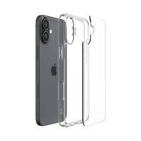 SPIGEN ULTRA HYBRID IPHONE 16 PLUS CRYSTAL CLEAR