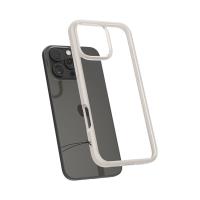 Spigen Ultra Hybrid - Etui do iPhone 16 Pro Max (Natural Titanium)