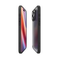 Spigen Ultra Hybrid - Etui do iPhone 16 Pro (Frost Black)