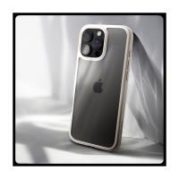 Spigen Ultra Hybrid - Etui do iPhone 16 Pro (Natural Titanium)