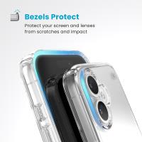 Speck Presidio Perfect-Clear - Etui iPhone 16 (Clear)