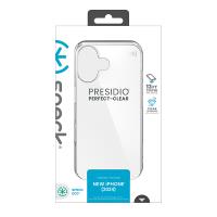 Speck Presidio Perfect-Clear - Etui iPhone 16 (Clear)