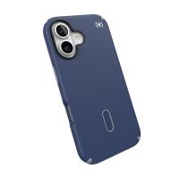 Speck Presidio2 Pro ClickLock & MagSafe - Etui iPhone 16 (Coastal Blue / Dust Grey / White)