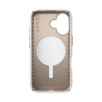 Speck Presidio2 Pro ClickLock & MagSafe - Etui iPhone 16 (Bleached Bone / Heirloom Gold / Hazel Brown)