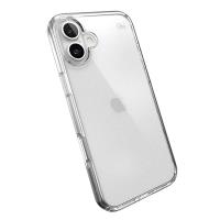 Speck Presidio Perfect-Clear - Etui iPhone 16 Plus (Clear)