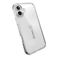 Speck Gemshell - Etui iPhone 16 Plus (Clear)