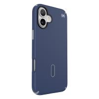 Speck Presidio2 Pro ClickLock & MagSafe - Etui iPhone 16 Plus (Coastal Blue / Dust Grey / White)