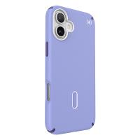 Speck Presidio2 Pro ClickLock & MagSafe - Etui iPhone 16 Plus (Future Lavender / Cassis Purple / White)