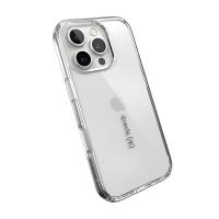 Speck Gemshell - Etui iPhone 16 Pro (Clear)