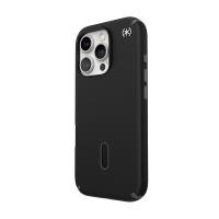 Speck Presidio2 Pro ClickLock & MagSafe - Etui iPhone 16 Pro (Black / Slate Grey / White)