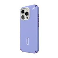 Speck Presidio2 Pro ClickLock & MagSafe - Etui iPhone 16 Pro (Future Lavender / Cassis Purple / White)