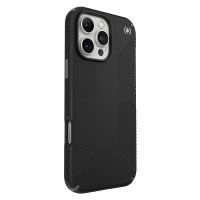 Speck Presidio2 Grip - Etui iPhone 16 Pro Max (Black / Slate Grey / White)