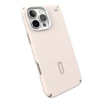 Speck Presidio2 Pro ClickLock & MagSafe - Etui iPhone 16 Pro Max (Bleached Bone / Heirloom Gold / Hazel Brown)