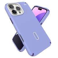 Speck Presidio2 Pro ClickLock & MagSafe - Etui iPhone 16 Pro Max (Future Lavender / Cassis Purple / White)