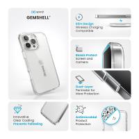 Speck Gemshell - Etui iPhone 16 Pro Max (Clear)