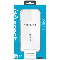 Speck Gemshell - Etui iPhone 16 Pro Max (Clear)