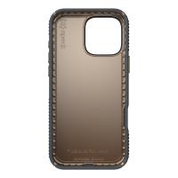 Speck Presidio2 Grip - Etui iPhone 16 Pro Max (Charcoal Grey / Cool Bronze / White)