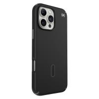 Speck Presidio2 Pro ClickLock & MagSafe - Etui iPhone 16 Pro Max (Black / Slate Grey / White)