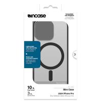 Incase Slim Case MagSafe - Etui iPhone 16 Pro (Black)