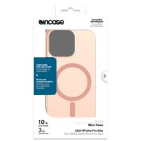 Incase Slim Case MagSafe - Etui iPhone 16 Pro Max (Blush Pink)