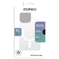 Incipio Velocity MagSafe - Etui iPhone 16 Pro Max (Clear)