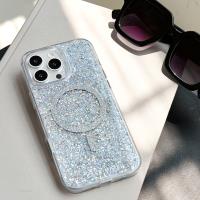 Case-Mate Twinkle MagSafe - Etui iPhone 16 Pro (Disco)