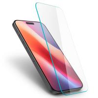 Spigen Glas.TR Slim – Szkło hartowane do iPhone 16 Pro